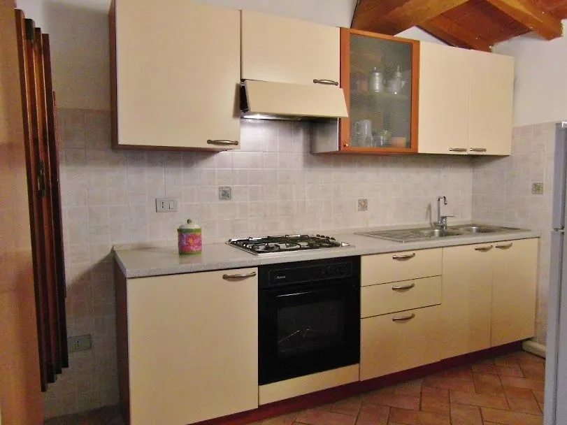 Podere Agnese 3 Con Wi Fi Donoratico 0*,  Italy