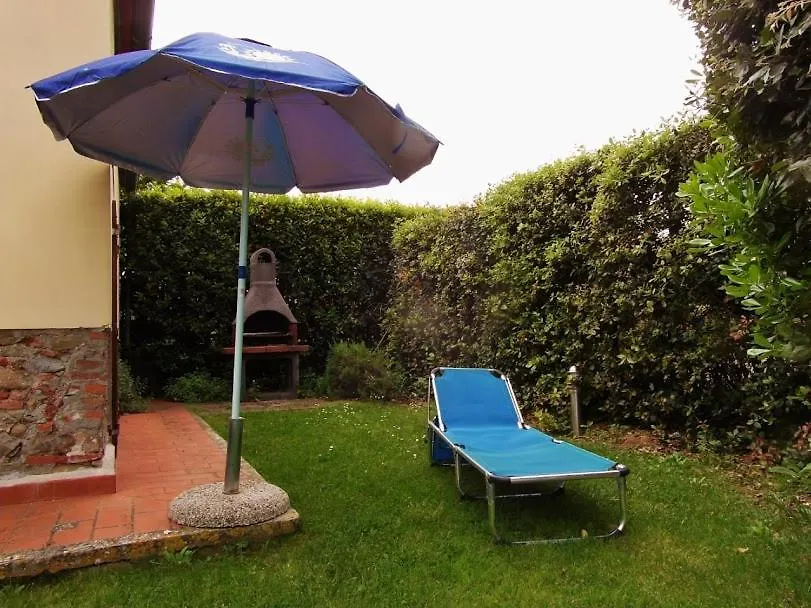 Podere Agnese 3 Con Wi Fi Donoratico 0*,  Italy