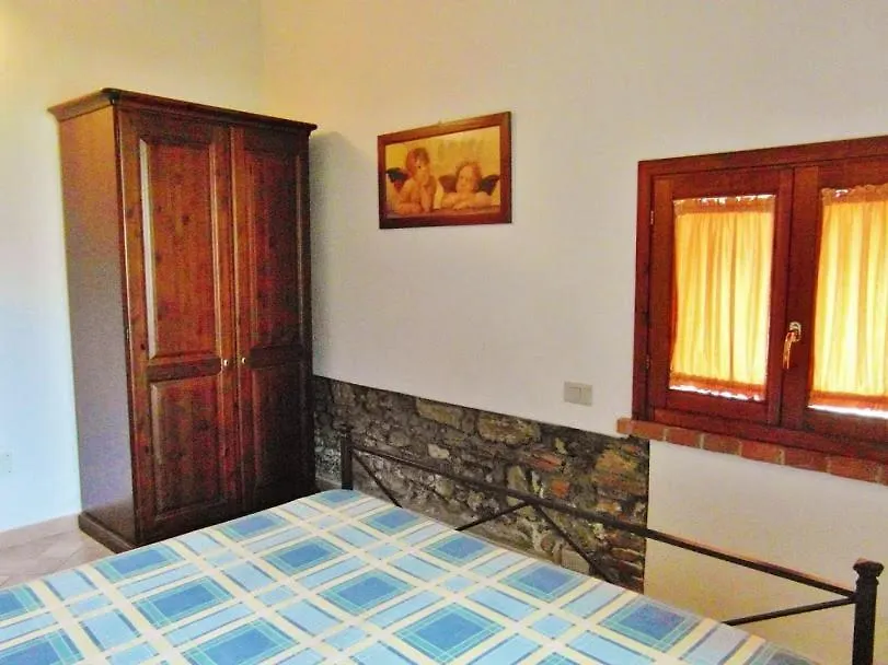 Holiday home Podere Agnese 3 Con Wi Fi Donoratico Italy