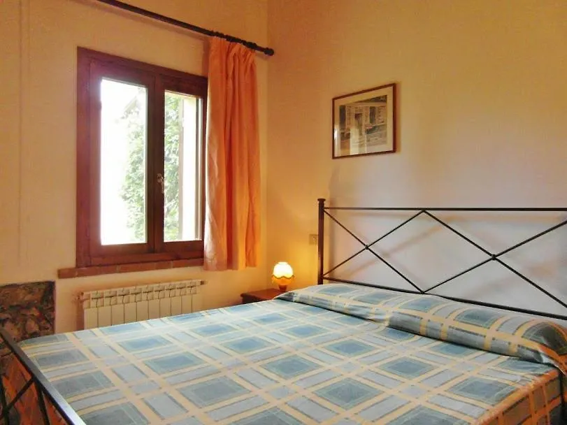Holiday home Podere Agnese 3 Con Wi Fi Donoratico Italy